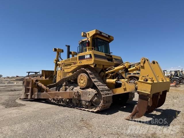 CAT D9R Bulldozer