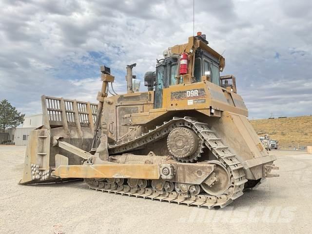 CAT D9R Bulldozer