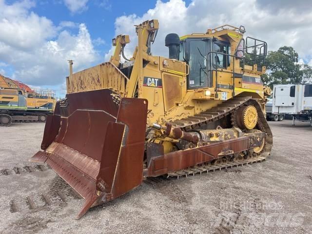 CAT D9T Bulldozer