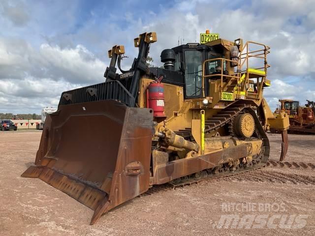 CAT D9T Bulldozer