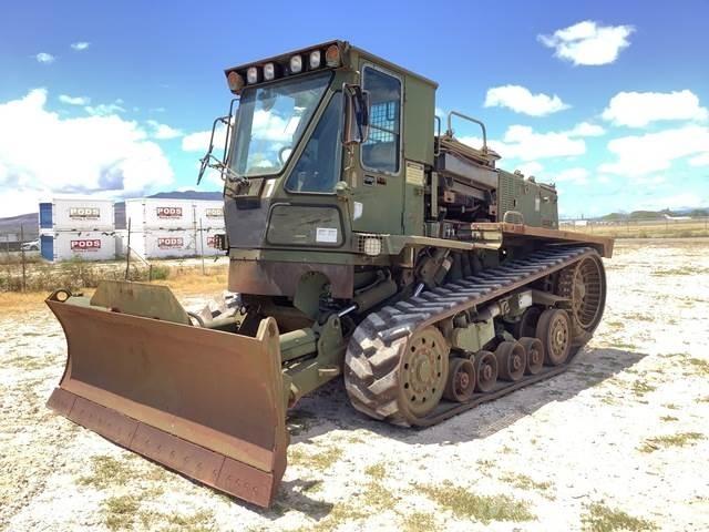 CAT DEUCE Bulldozer