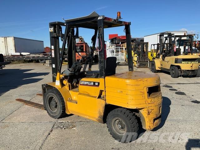 CAT DP30 Andere Gabelstapler