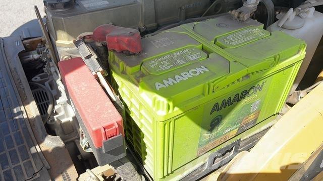 CAT DP30NT Andere Gabelstapler