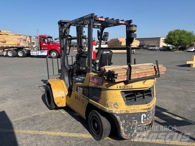 CAT DP35N Sonstige Baumaschinen