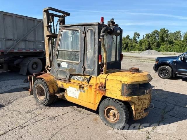 CAT DP50 Andere Gabelstapler