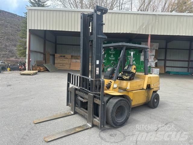 CAT DP50K1 Sonstige Baumaschinen