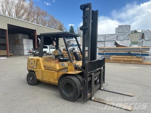 CAT DP50K1 Sonstige Baumaschinen