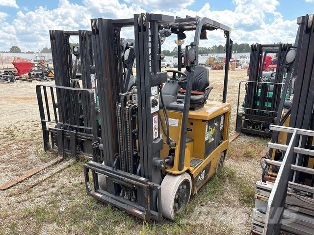 CAT EC25N2 Elektro Stapler