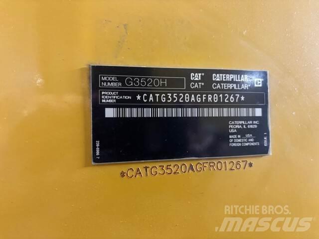 CAT G3520 Diesel Generatoren