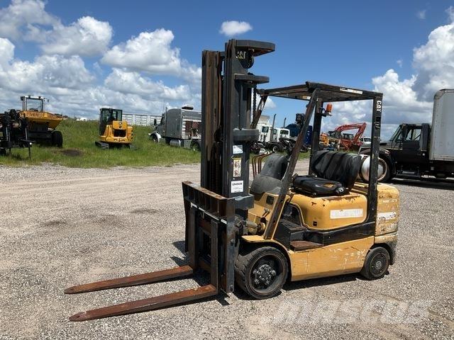 CAT GC30K Andere Gabelstapler