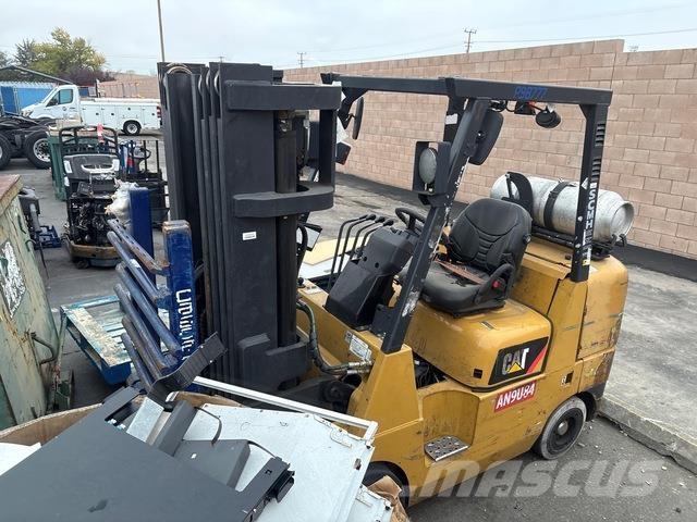CAT GC40K Andere Gabelstapler