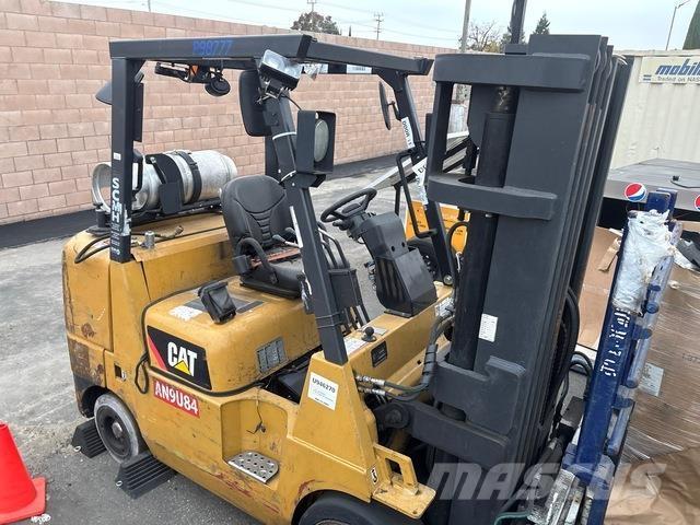 CAT GC40K Andere Gabelstapler