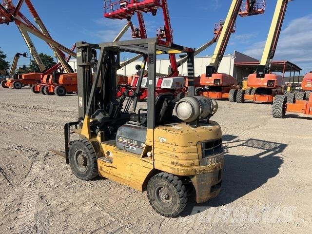 CAT GP25 Andere Gabelstapler