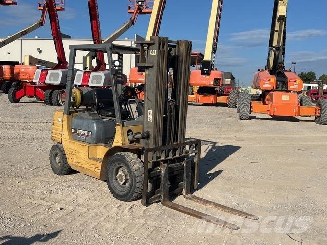 CAT GP25 Andere Gabelstapler