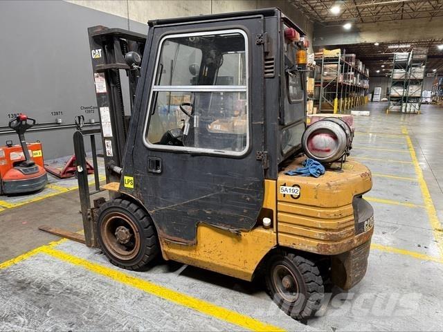 CAT GP25 Andere Gabelstapler