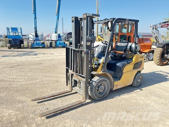CAT GP25N Andere Gabelstapler