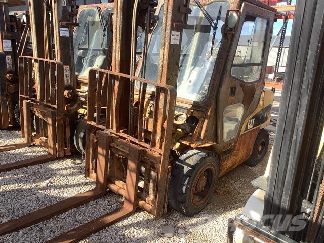 CAT GP30N Andere Gabelstapler