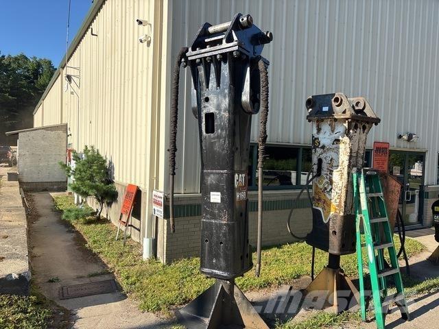CAT H160CS Hammer / Brecher