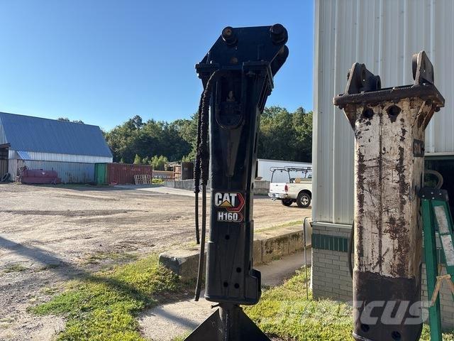 CAT H160CS Hammer / Brecher