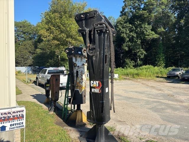 CAT H160CS Hammer / Brecher
