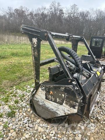 CAT HM315C Forstmulcher