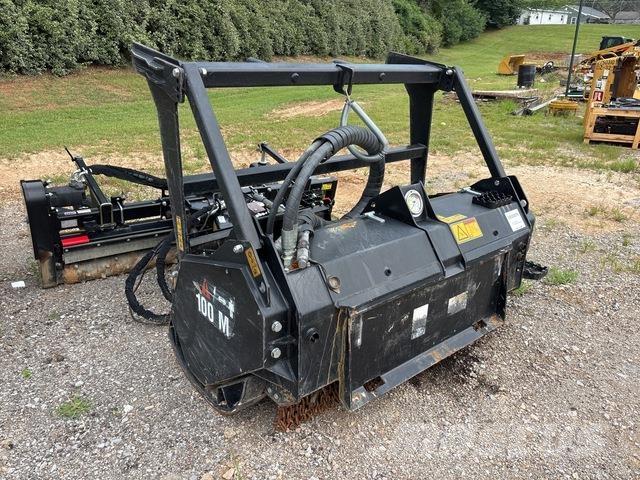 CAT HM415C Forstmulcher