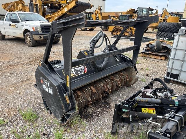 CAT HM415C Forstmulcher