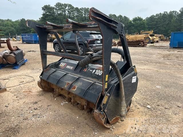 CAT HM416 Forstmulcher