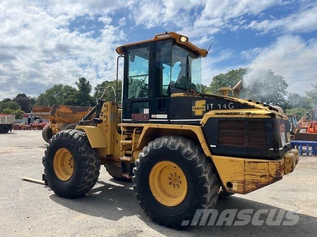 CAT IT14G Radlader