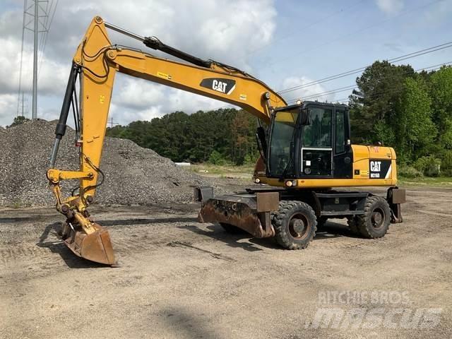 CAT M316D Mobilbagger
