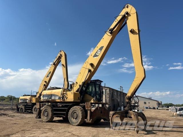 CAT M325D LMH Materialumschlag