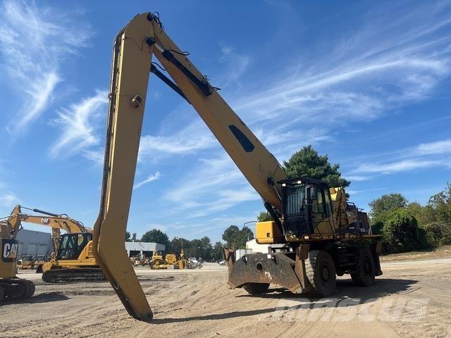 CAT M325D LMH Materialumschlag