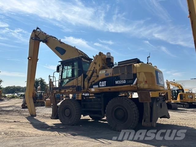 CAT M325D LMH Materialumschlag