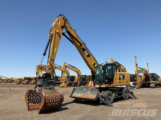 CAT MH3022 Materialumschlag