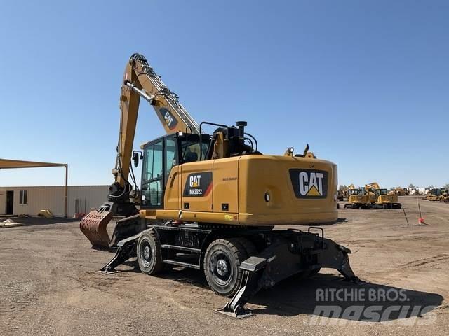 CAT MH3022 Materialumschlag