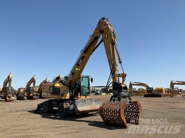 CAT MH3022 Materialumschlag