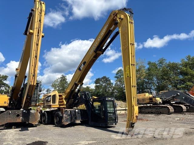 CAT MH3037 Materialumschlag