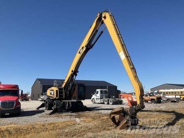 CAT MH3059 Materialumschlag