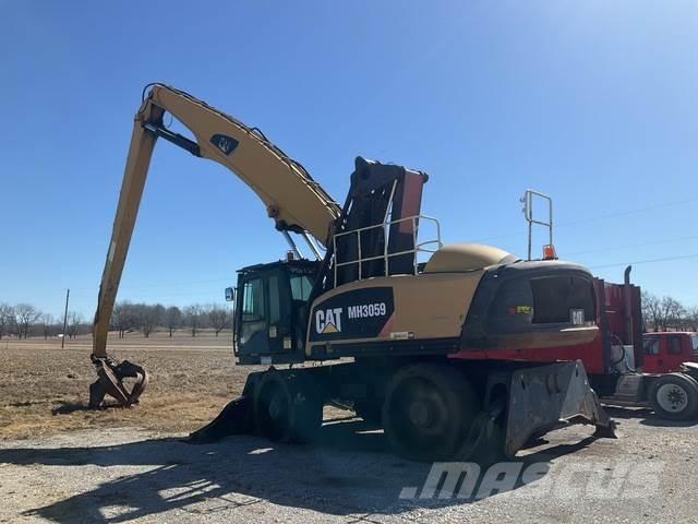 CAT MH3059 Materialumschlag