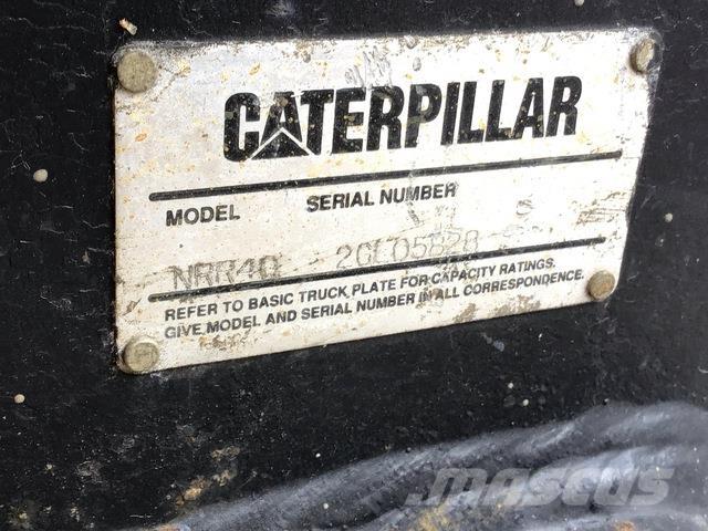CAT NRR40 Andere Gabelstapler
