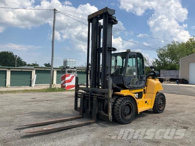 CAT P20000 Andere Gabelstapler