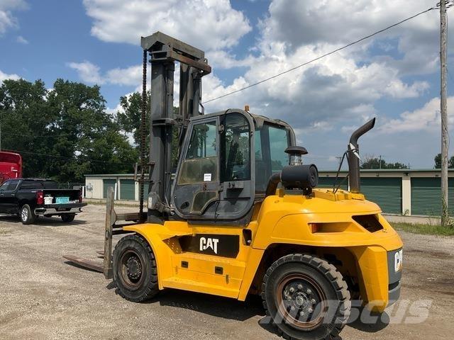 CAT P20000 Andere Gabelstapler