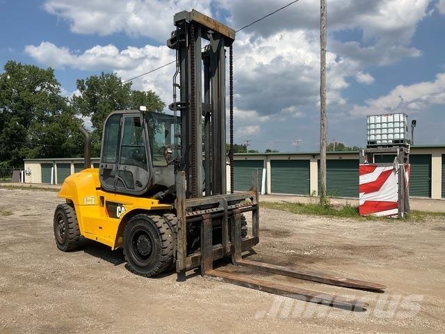 CAT P20000 Andere Gabelstapler