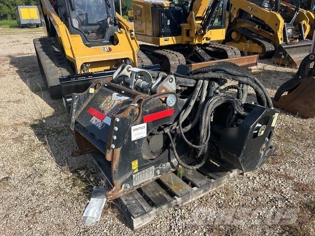 CAT PC306 Hobel