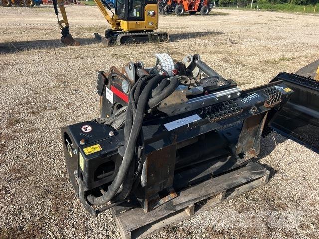 CAT PC306 Hobel