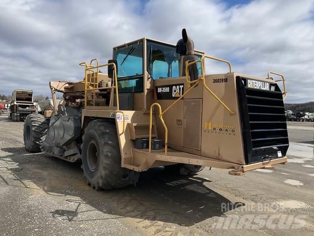 CAT RM350B Erdbauwalzen