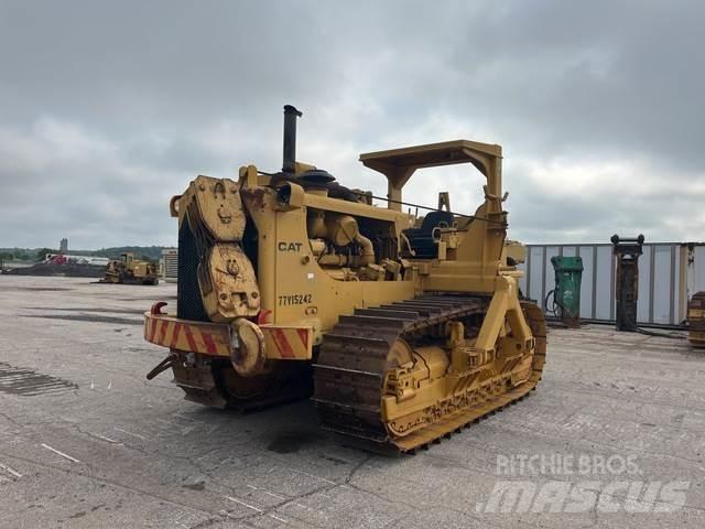 CAT SP583K Rohrverlegeraupen