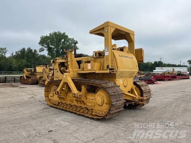CAT SP583K Rohrverlegeraupen