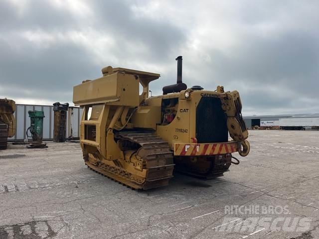 CAT SP583K Rohrverlegeraupen