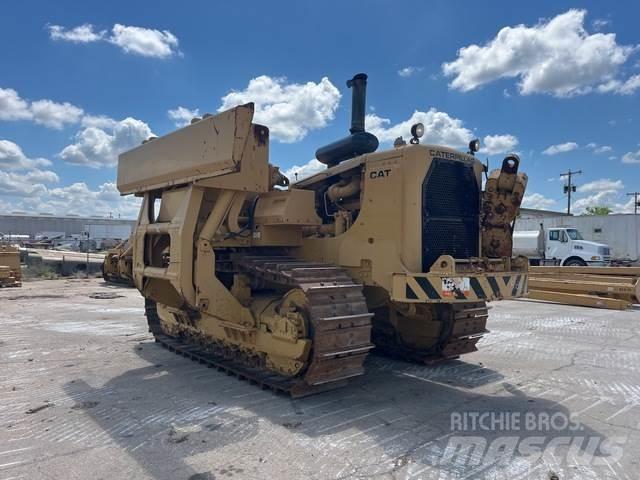 CAT SP594 Rohrverlegeraupen